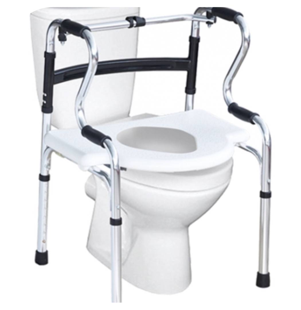 Commodes & Over Toilet Frames