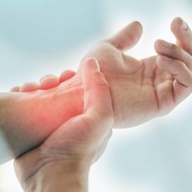 Hand & Wrist Support