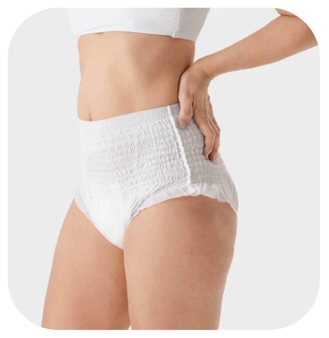 Confidence Club Pull Up Pants