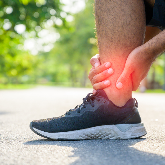 Foot & Ankle Braces & Support