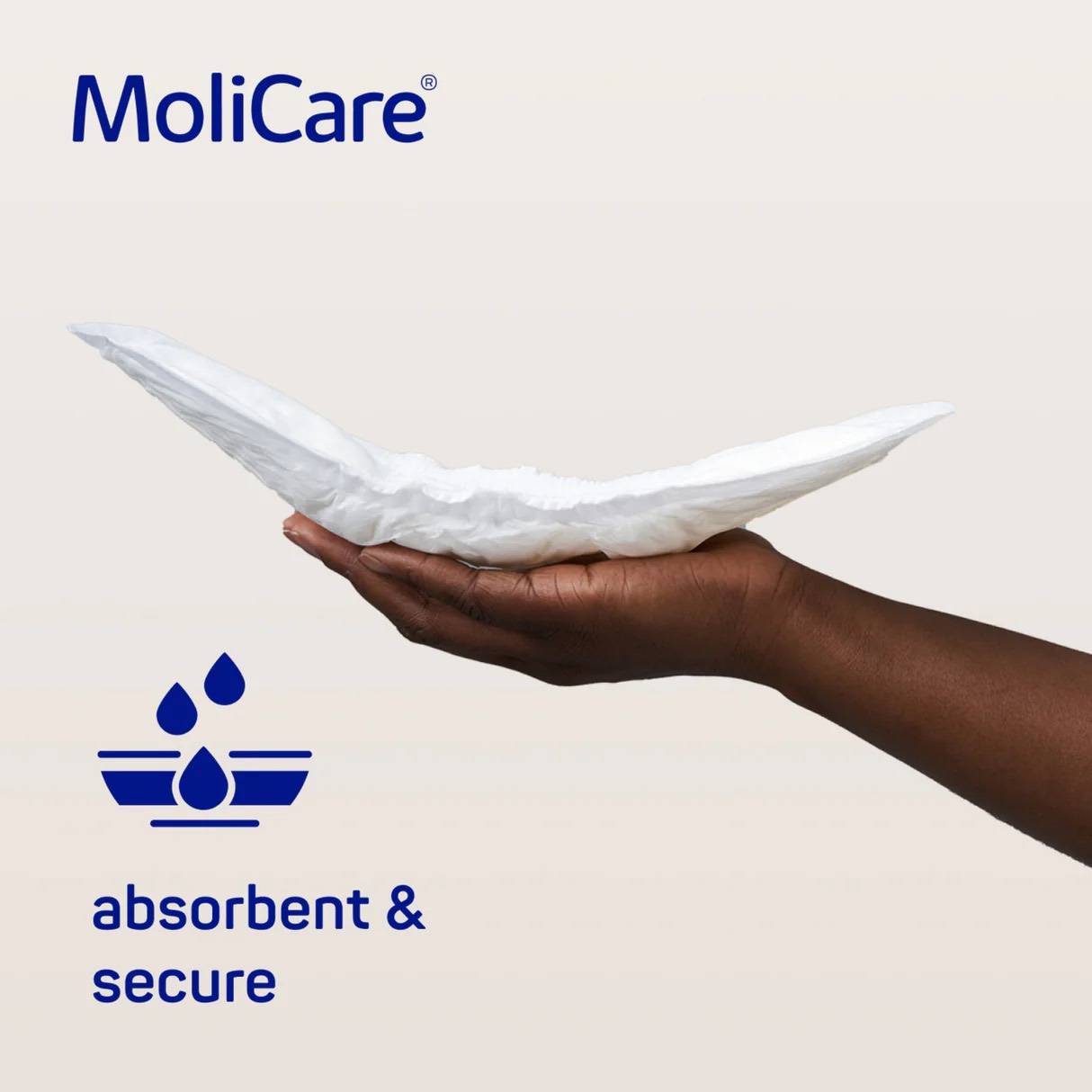 Molicare Incontinence Pads & Forms