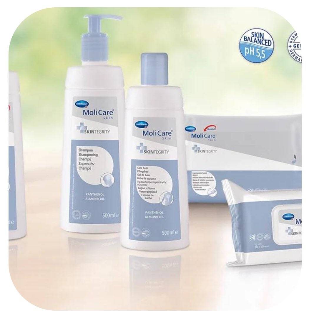 Molicare Skin Care Products