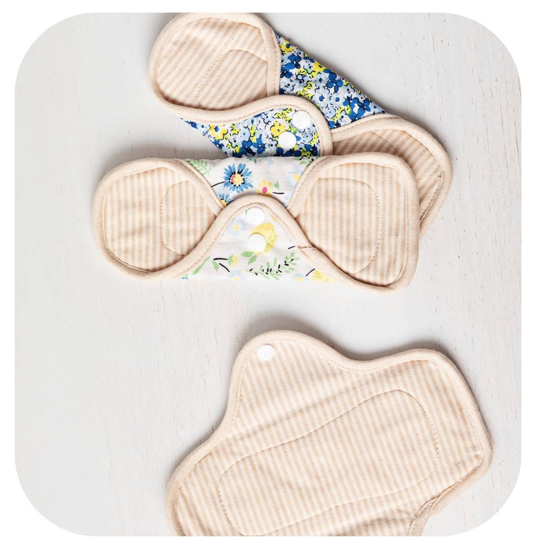 Reusable Incontinence Pads & Inserts
