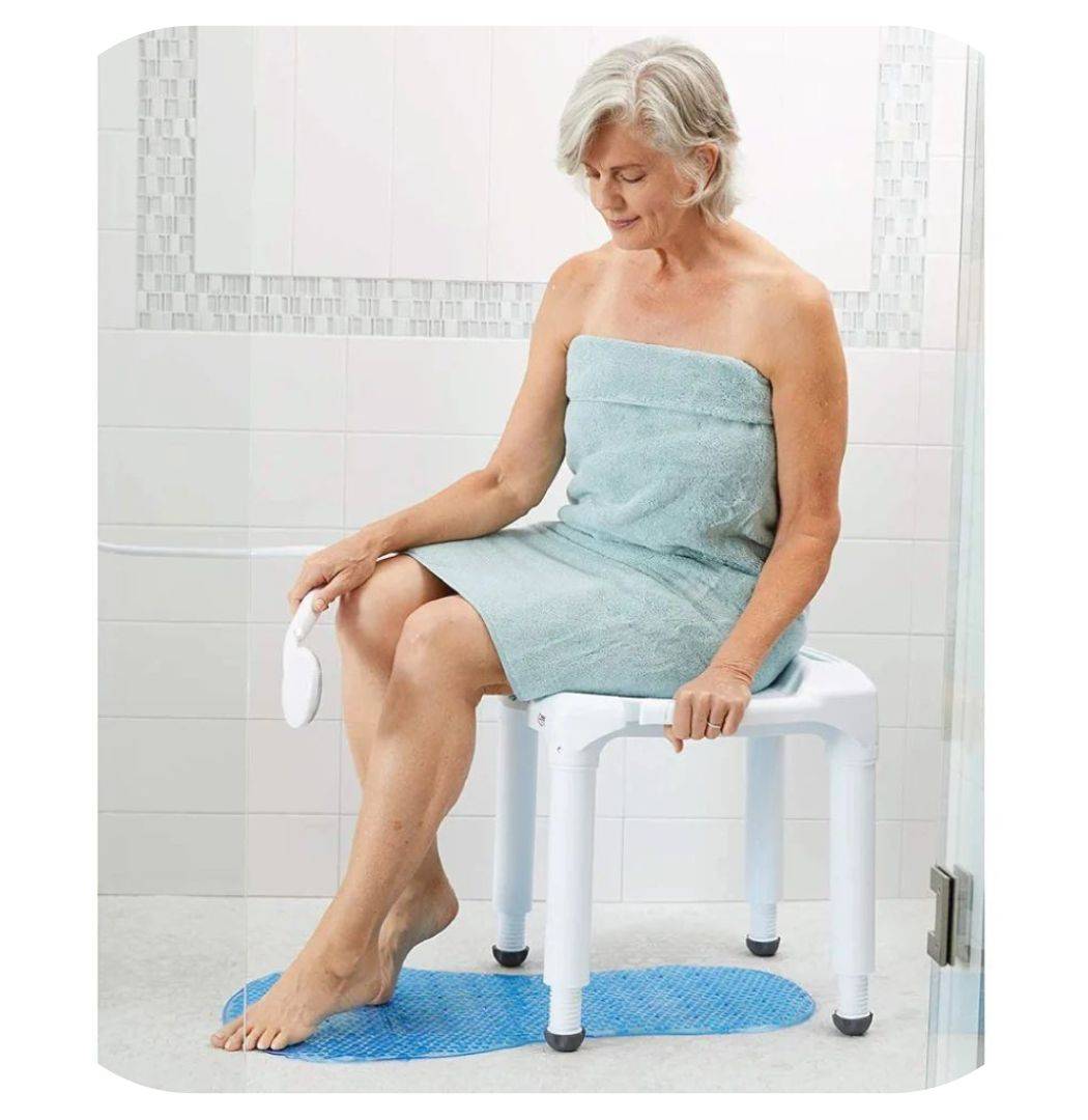 Shower Chairs & Stools