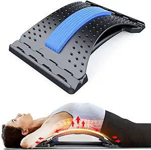Back Stretcher For Pain Relief