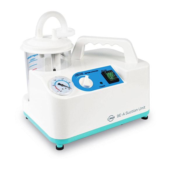 Medical Suction Pump, 9E-A - reliable and powerful suction unit