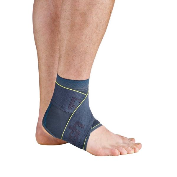Ankle Brace 8 - Push Sports, ankle suppport