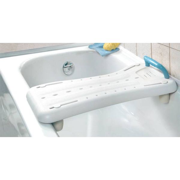 Bath Board - Aquasense, adjustable bath aid that fits most bathtubs