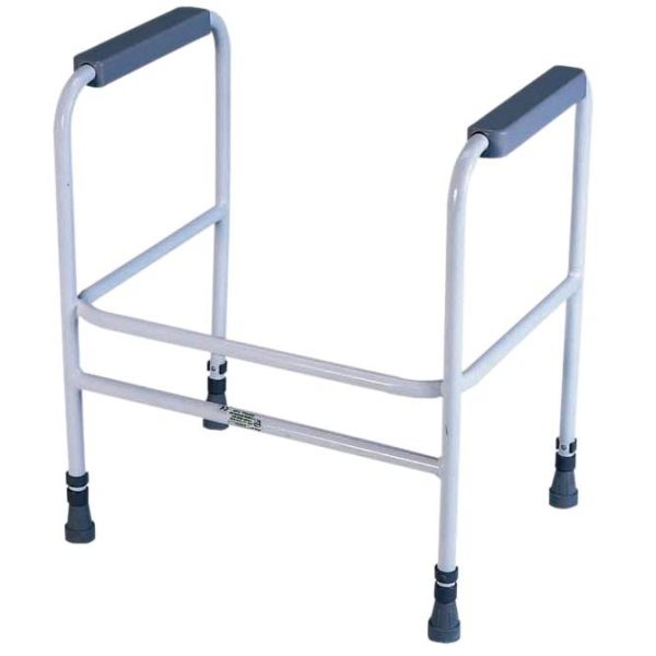 Toilet Surround - Ashford, toilet frame for disabled