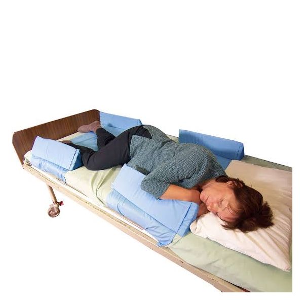 Bed side wedges - Pelican, prevents falling out of bed