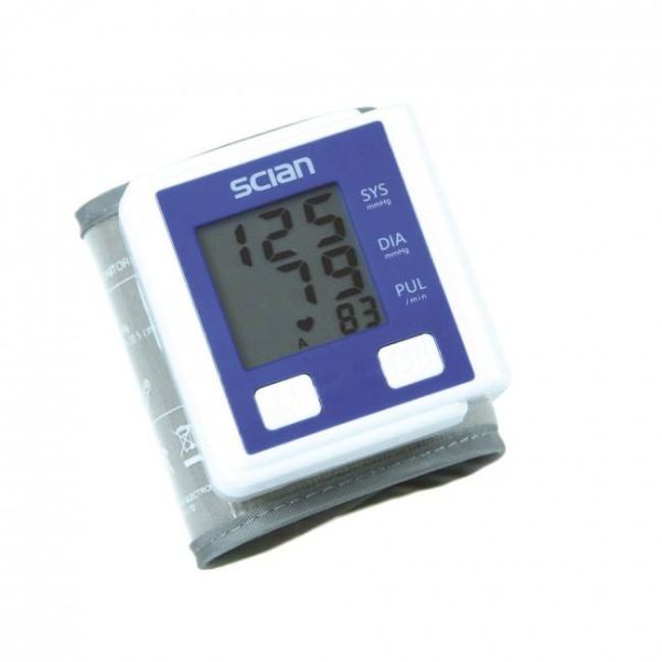 Scian Wrist Blood Pressure Monitor - Hosun
