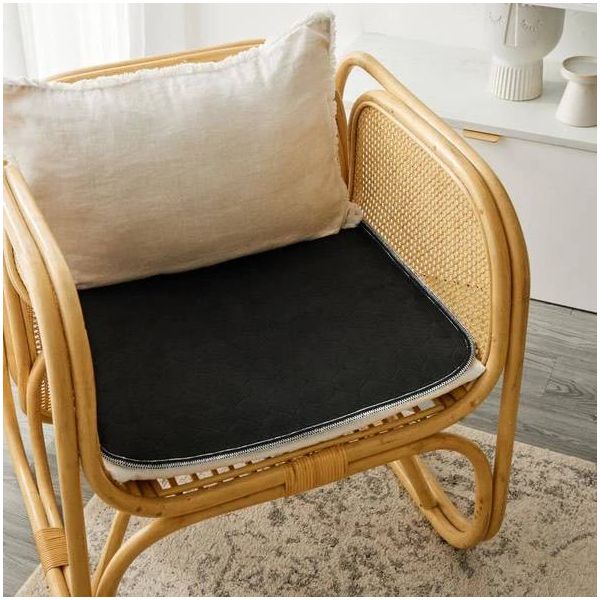 Washable Chair Pad - Invizi, Twin Pack