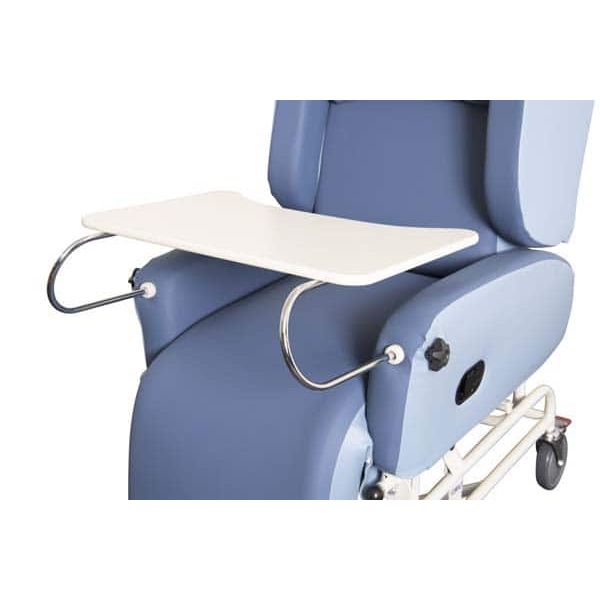 Meal Tray for Air Chair Classic - Cobalt Health, removable tray