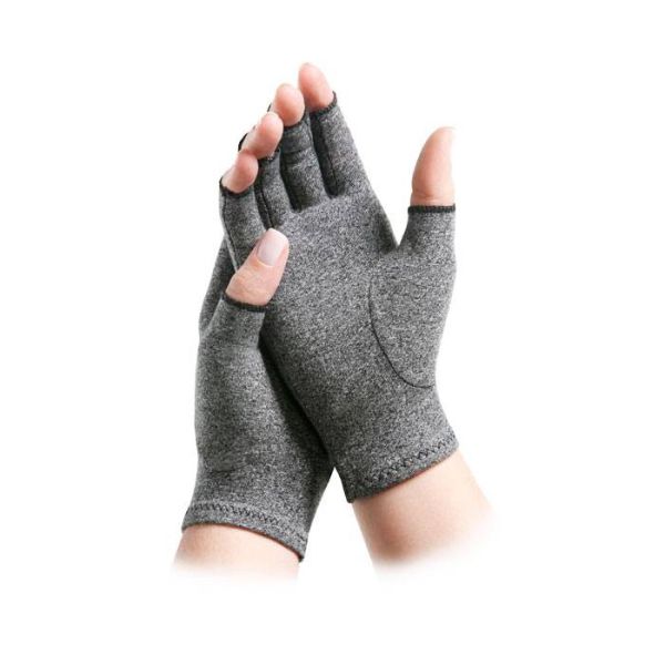 Soft compression arthritis gloves, relieves pain from rheumatoid arthritis