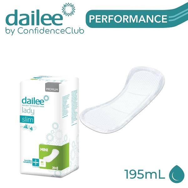 Dailee Performance Mini by Confidence Club