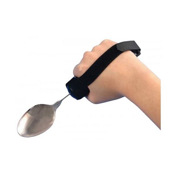 Utensil Strap for Bendy Cutlery - Aidapt