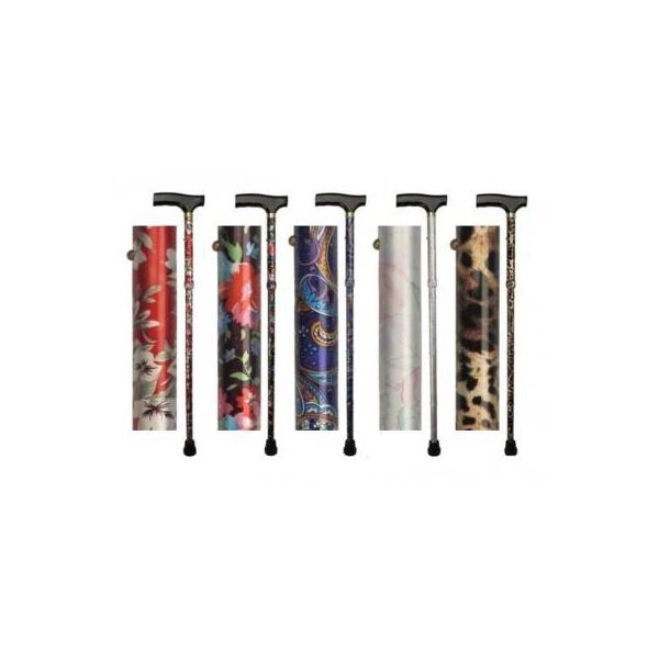 Days Folding Walking Stick