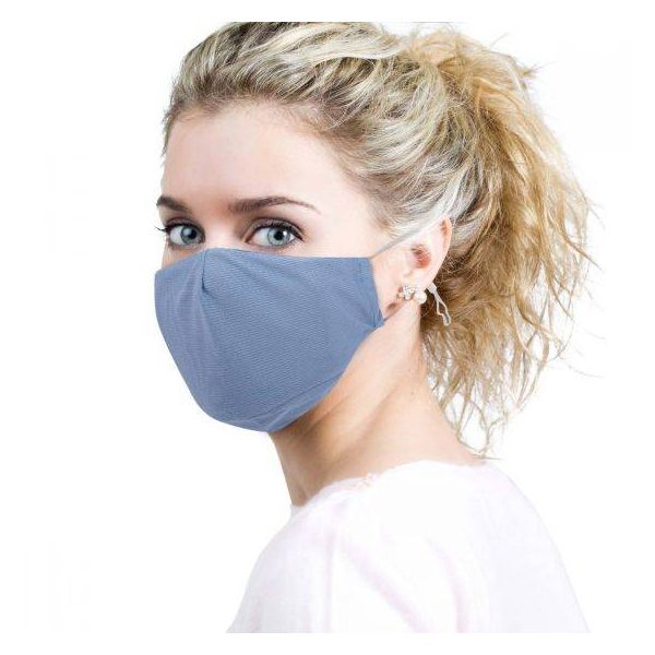 Washable Copper Filter Face Mask - Dr Hoffmann