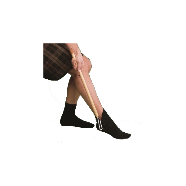 How to use the Dressing Stick - Homecraft?