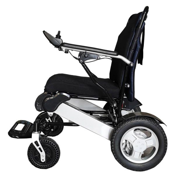 EagleHD™ Folding Electric Wheelchair, power wheelchair