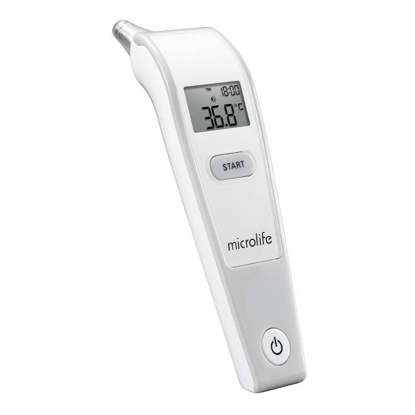 Ear Thermometer IR150 - Microlife