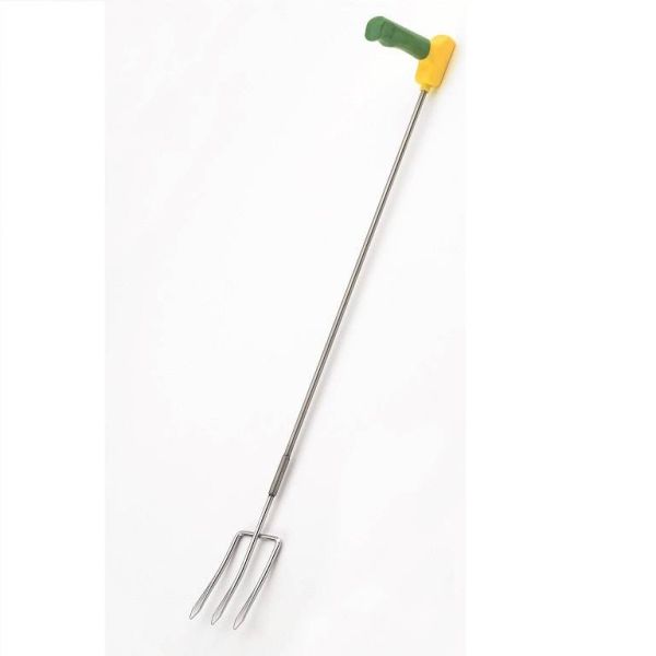 Easi-Grip Garden Fork - Long, lightweight ergonomic garden tool