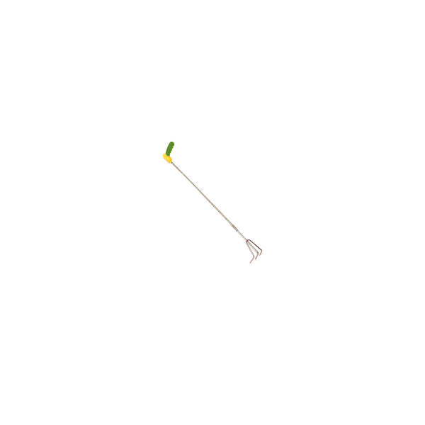 Easi-Grip Graden Cultivator - Long,  ergonomic garden tool with long handle