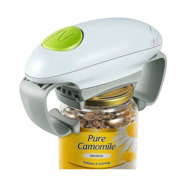 Electric Jar Opener, easy to use