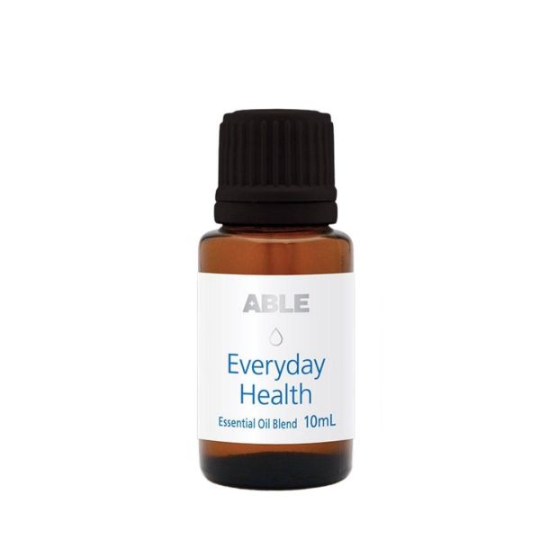 Essential Oil Blend for Everyday Health