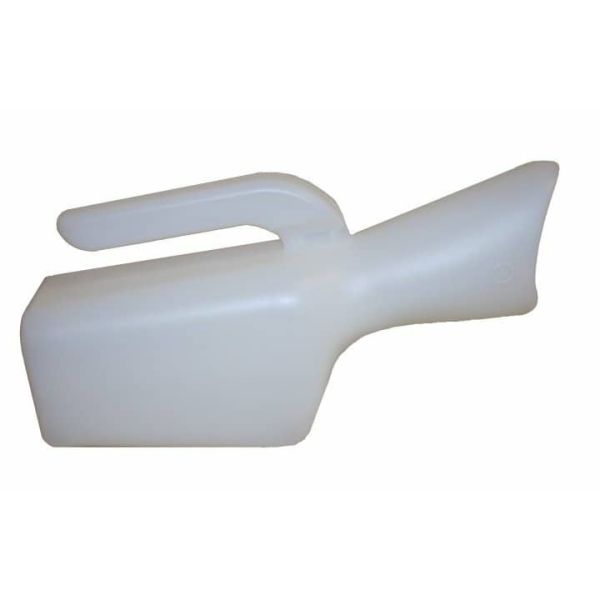 Female Urinal - Bettercaremarket - practical bathroom solution for the bedridden