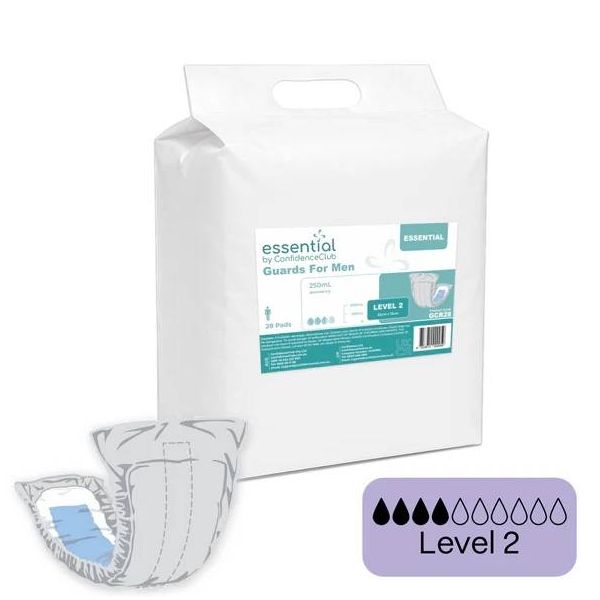 Essential Guard for Men - Level 2