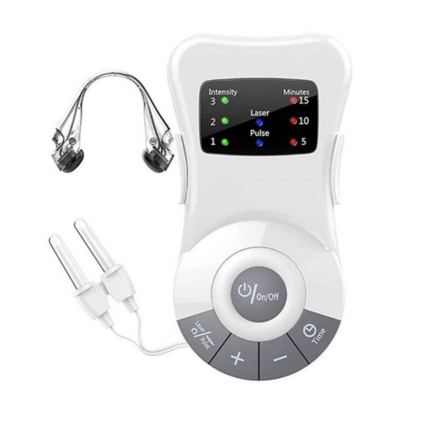 Hayfever Relief & Allergy Treatment Device, allergic rhinitis treatment