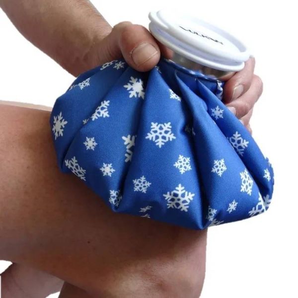Vulkan Ice Bag, reusable cold therapy
