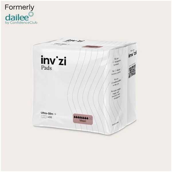 Invizi Lady Pads - Maxi