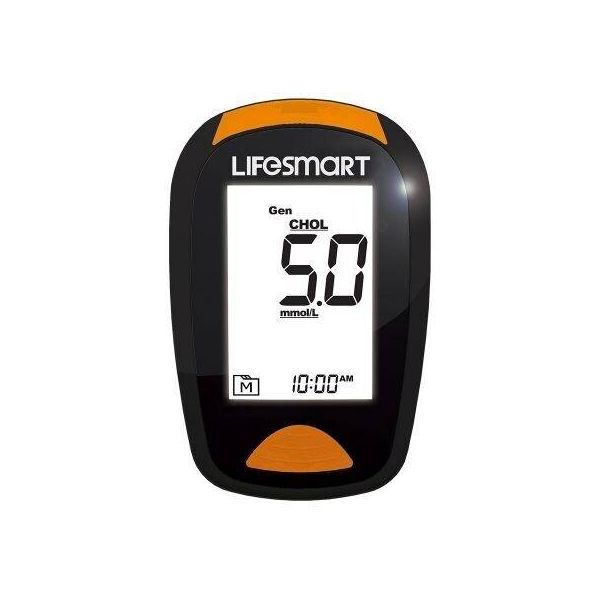 Multifunctional Cholesterol Monitor - LifeSmart