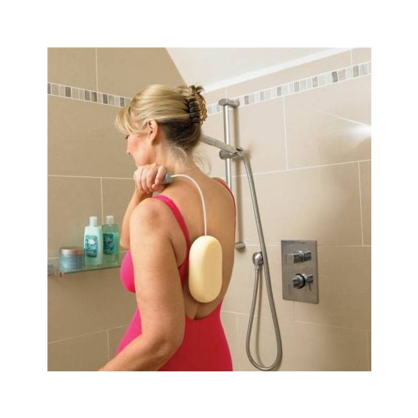 Long Handled Sponge - Homecraft, handy bathroom aid