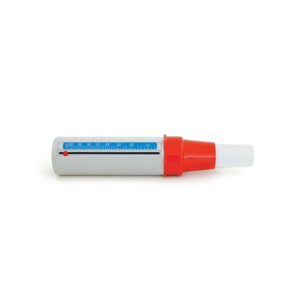 Mini-Wright ™ Low Range Peak Flow Meter - AbleAsthma 