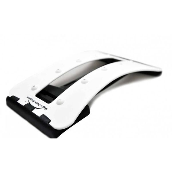 Magic Back Stretcher with Magnetic Pressure Top, back pain relief
