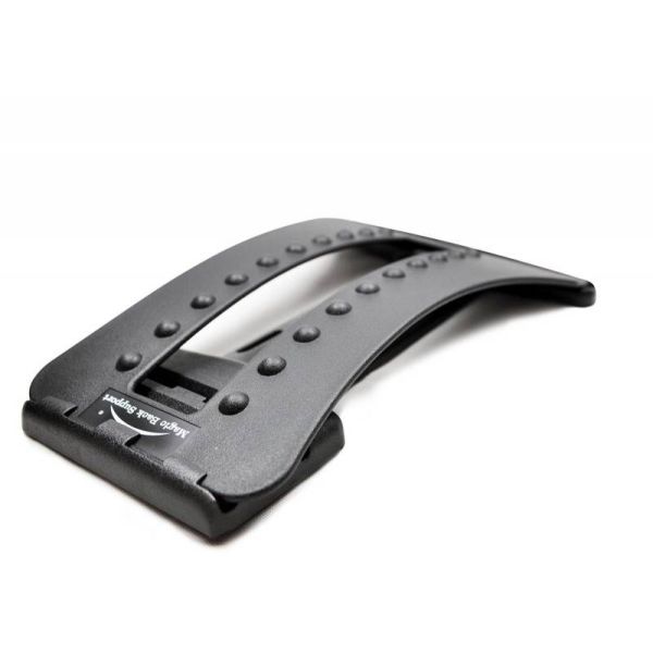 Magic Back Stretcher with Trigger Point Top, for back pain relief