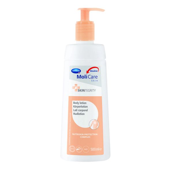 Molicare Skin Body Lotion - 500 ml