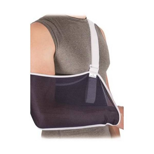 Mesh Arm Sling, comfortable support for arm and shoulder