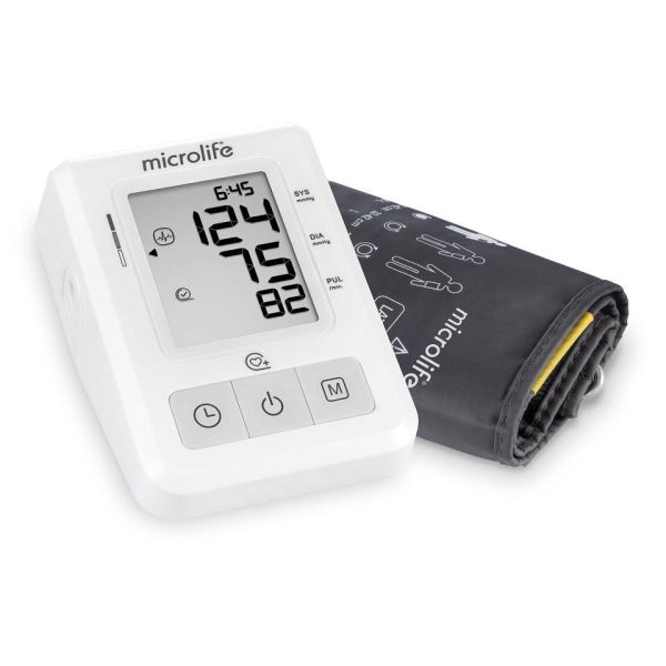 Home Blood Pressure Monitor 