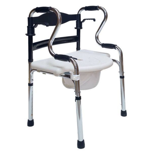 Multifunctional shower chair, 6 functionalities