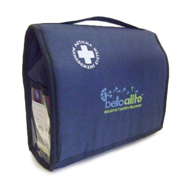 My Asthma Bag - Bello Alito