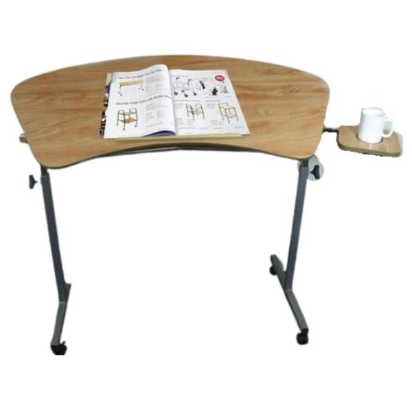 Homecraft Tilting Over Chair Table, for over chair, armchair and wheelchair