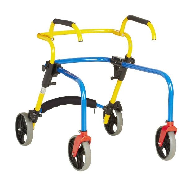 Pluto Reverse Child Walker - Rebotec, pediatric posterior waker - small