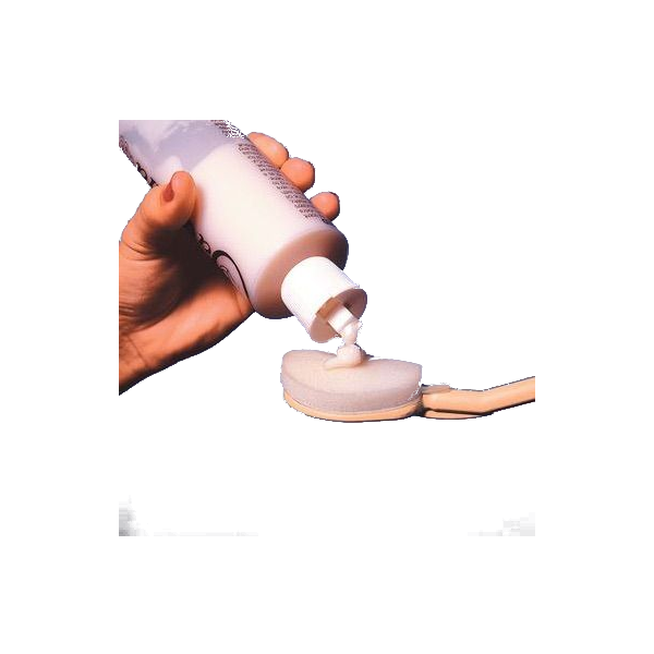 Use of the Lotion Applicator with Replaceable Sponge - Homecraft