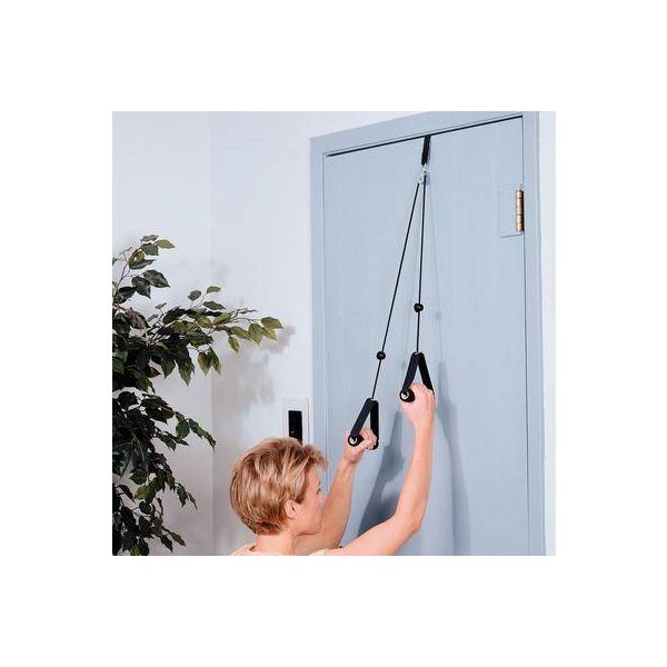 Reach ’N Range Shoulder Pulley, with Metal Bracket - Rolyan