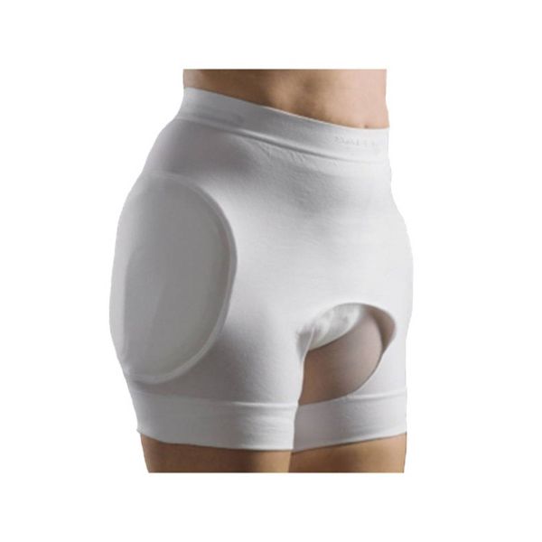 Hip Pad Hip Protector, Open - Safehip AirX , protects the hips