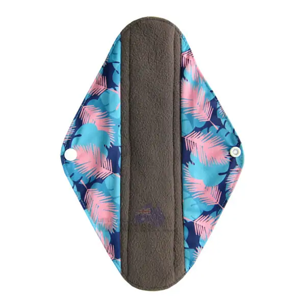 Washable Heavy Pad - Washable and reusable Menstrual or Incontinence pads - Feathers - |Bettercaremarket|